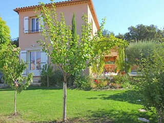 Casa per le vacanze Orange (Vaucluse) Registrazione all'aperto 4