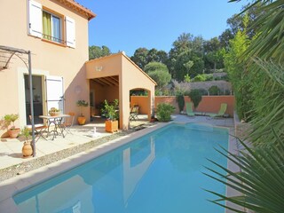 Casa per le vacanze Orange (Vaucluse) Registrazione all'aperto 2