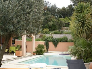 Casa de vacaciones Orange (Vaucluse) Grabación al aire libre 5