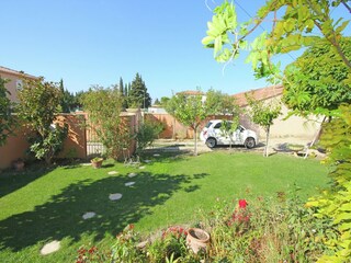 Casa per le vacanze Orange (Vaucluse) Registrazione all'aperto 8