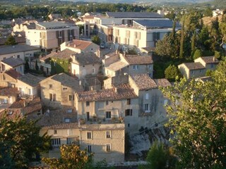 Holiday house Orange (Vaucluse) Environment 35