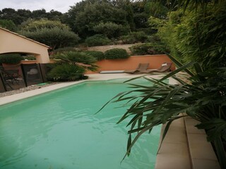 Casa per le vacanze Orange (Vaucluse) Registrazione all'aperto 10