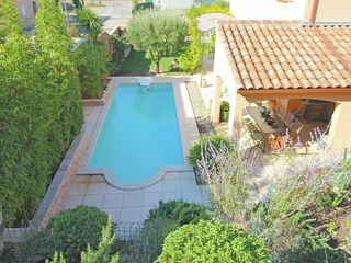 Vakantiehuis Orange (Vaucluse) Buitenaudio-opname 7