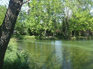 Maison de vacances Orange (Vaucluse) Environnement 31