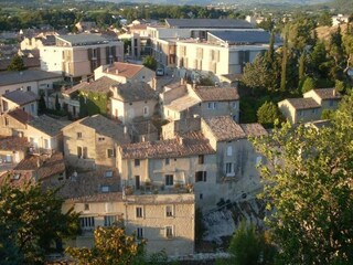 Maison de vacances Orange (Vaucluse) Environnement 35