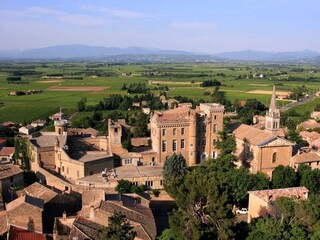 Maison de vacances Orange (Vaucluse) Environnement 36