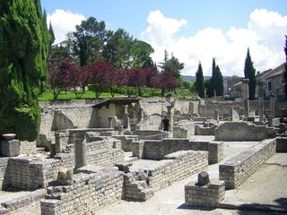 Vakantiehuis Orange (Vaucluse) Omgeving 37