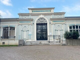 Ferienhaus Welt Außenaufnahme 3