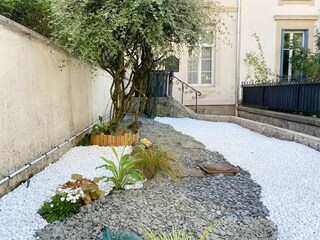 Ferienhaus Welt Außenaufnahme 5