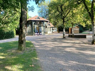 Vakantiehuis Welt Omgeving 16