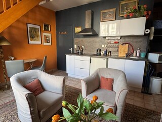 Maison de vacances Welt Équipement 8