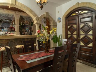 Parco vacanze Galatas Caratteristiche 5