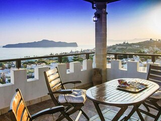 Vakantiepark Galatas Buitenaudio-opname 1