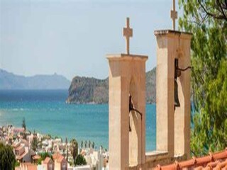 Vakantiepark Galatas Omgeving 18