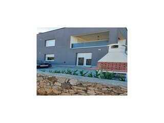 Appartement Povljana Buitenaudio-opname 3