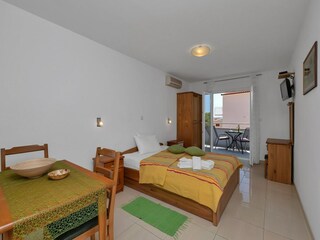 Apartment Baška Voda Ausstattung 10
