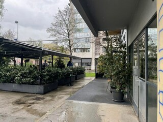 Appartement Welt Buitenaudio-opname 2