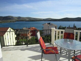 Appartement Zaboric Buitenaudio-opname 1