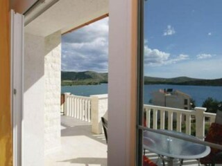 Apartamento Zaboric Grabación al aire libre 2