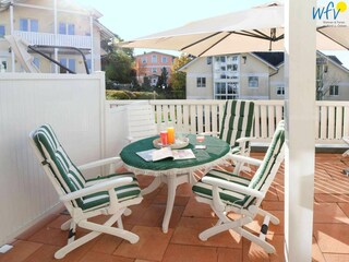 Appartamento per vacanze Binz Registrazione all'aperto 2