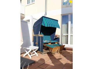 Appartamento per vacanze Binz Registrazione all'aperto 3