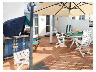 Appartamento per vacanze Binz Registrazione all'aperto 4