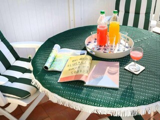 Appartamento per vacanze Binz Registrazione all'aperto 5