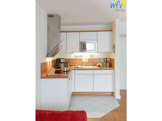 Appartamento per vacanze Binz Registrazione all'aperto 8