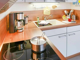 Appartamento per vacanze Binz Registrazione all'aperto 9