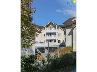 Appartamento per vacanze Binz Registrazione all'aperto 15