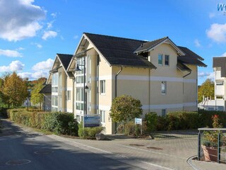 Appartement de vacances Binz Enregistrement extérieur 24