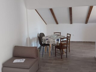 Appartement Vrsi Kenmerken 4