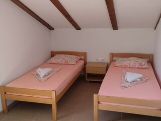 Apartment Vrsi Ausstattung 8