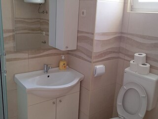 Appartement Vrsi Équipement 12