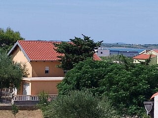 Appartamento Vrsi Registrazione all'aperto 2