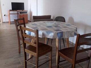 Apartment Vrsi Ausstattung 1