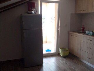Apartment Vrsi Ausstattung 11