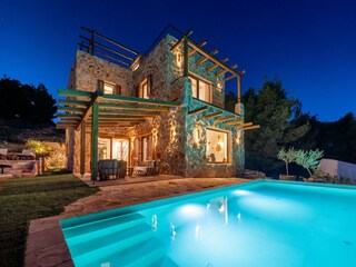 Holiday house Svirce Outdoor Recording 1