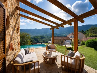 Holiday house Svirce Outdoor Recording 6