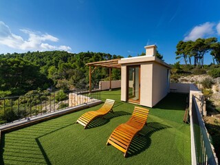 Holiday house Svirce Outdoor Recording 8