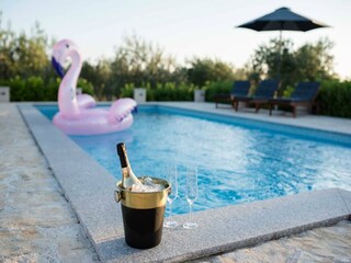 Casa de vacaciones Stankovci Grabación al aire libre 5