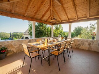 Ferienhaus Stankovci Außenaufnahme 7