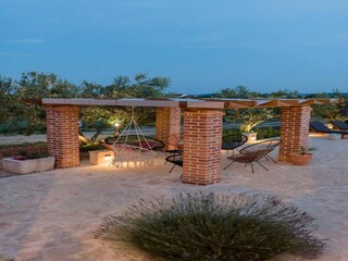 Casa de vacaciones Stankovci Grabación al aire libre 12