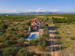 Vakantiehuis Stankovci Omgeving 40