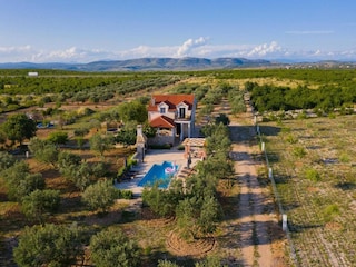 Holiday house Stankovci Environment 42