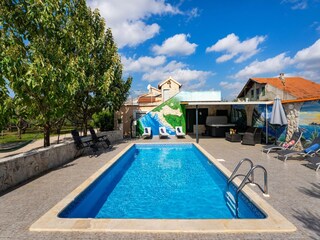 Maison de vacances Stankovci Enregistrement extérieur 3