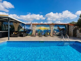 Holiday house Stankovci Outdoor Recording 6