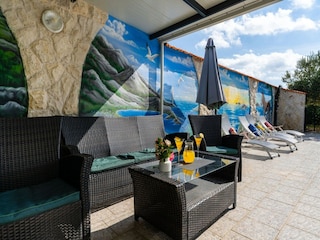 Holiday house Stankovci Outdoor Recording 8