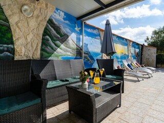 Vakantiehuis Stankovci Buitenaudio-opname 8