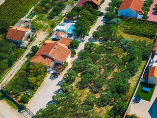 Maison de vacances Stankovci Environnement 29